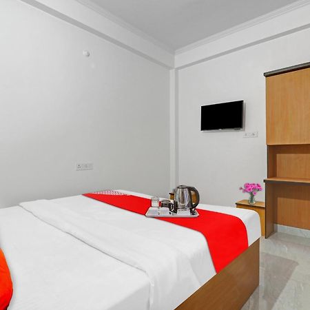Hotel O Sai Galaxy Hotel & Restaurant Kanpur Ngoại thất bức ảnh