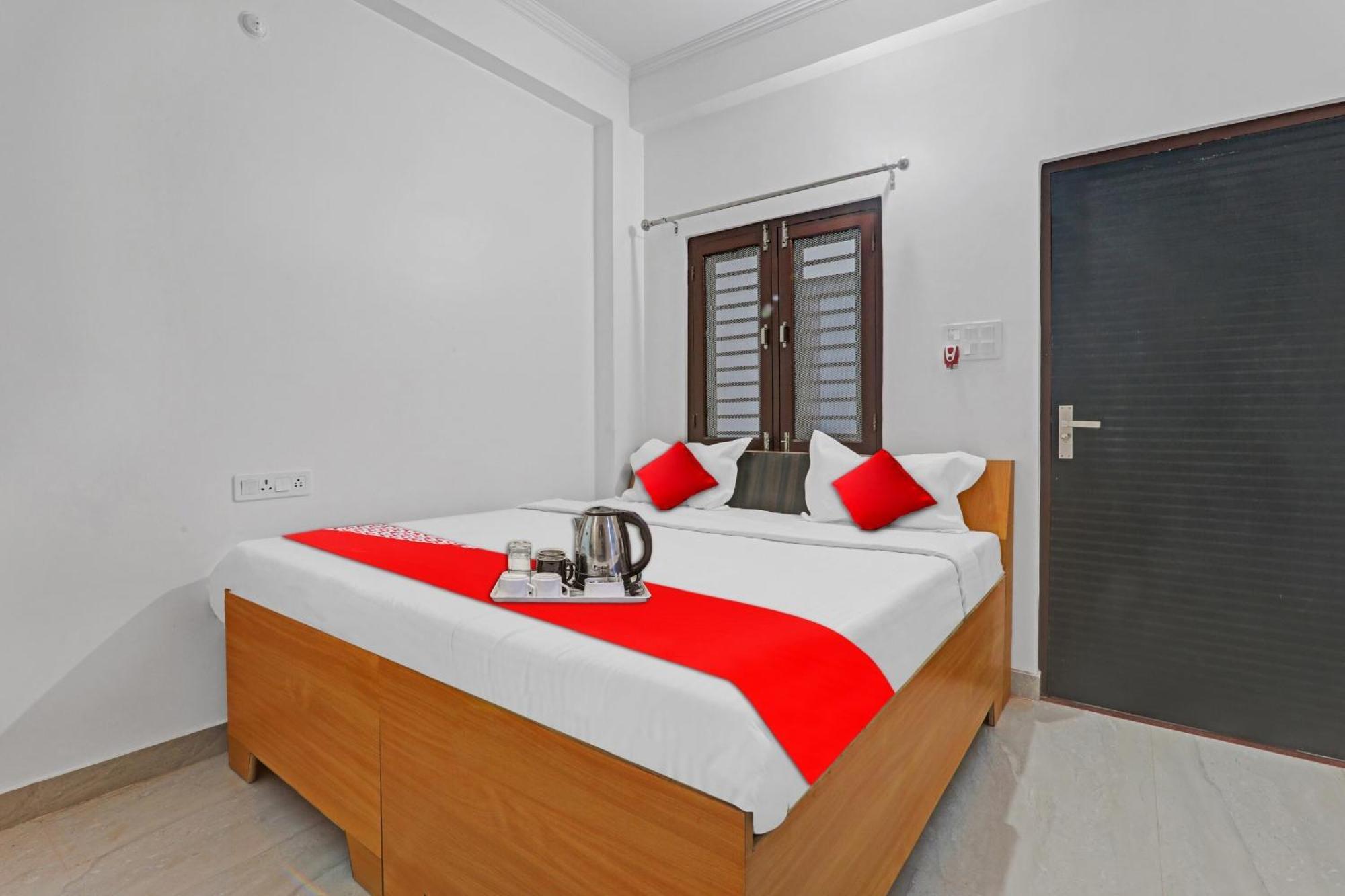 Hotel O Sai Galaxy Hotel & Restaurant Kanpur Ngoại thất bức ảnh