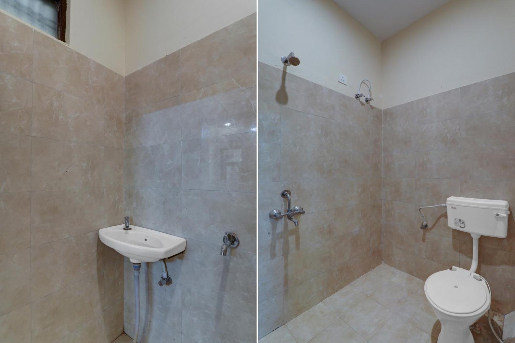 Hotel O Sai Galaxy Hotel & Restaurant Kanpur Ngoại thất bức ảnh