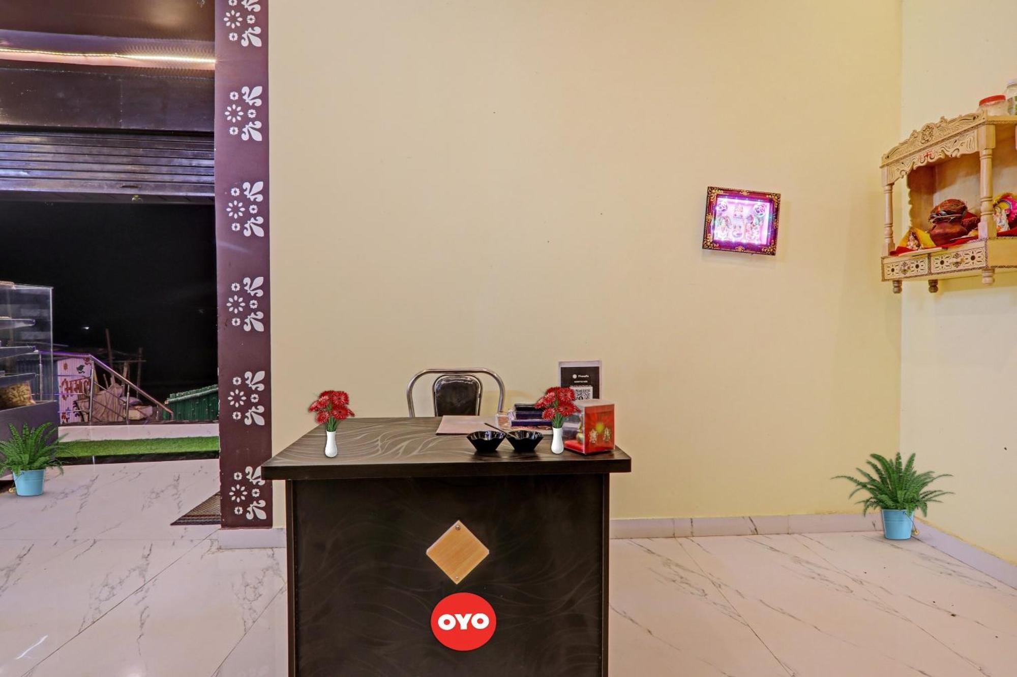 Hotel O Sai Galaxy Hotel & Restaurant Kanpur Ngoại thất bức ảnh